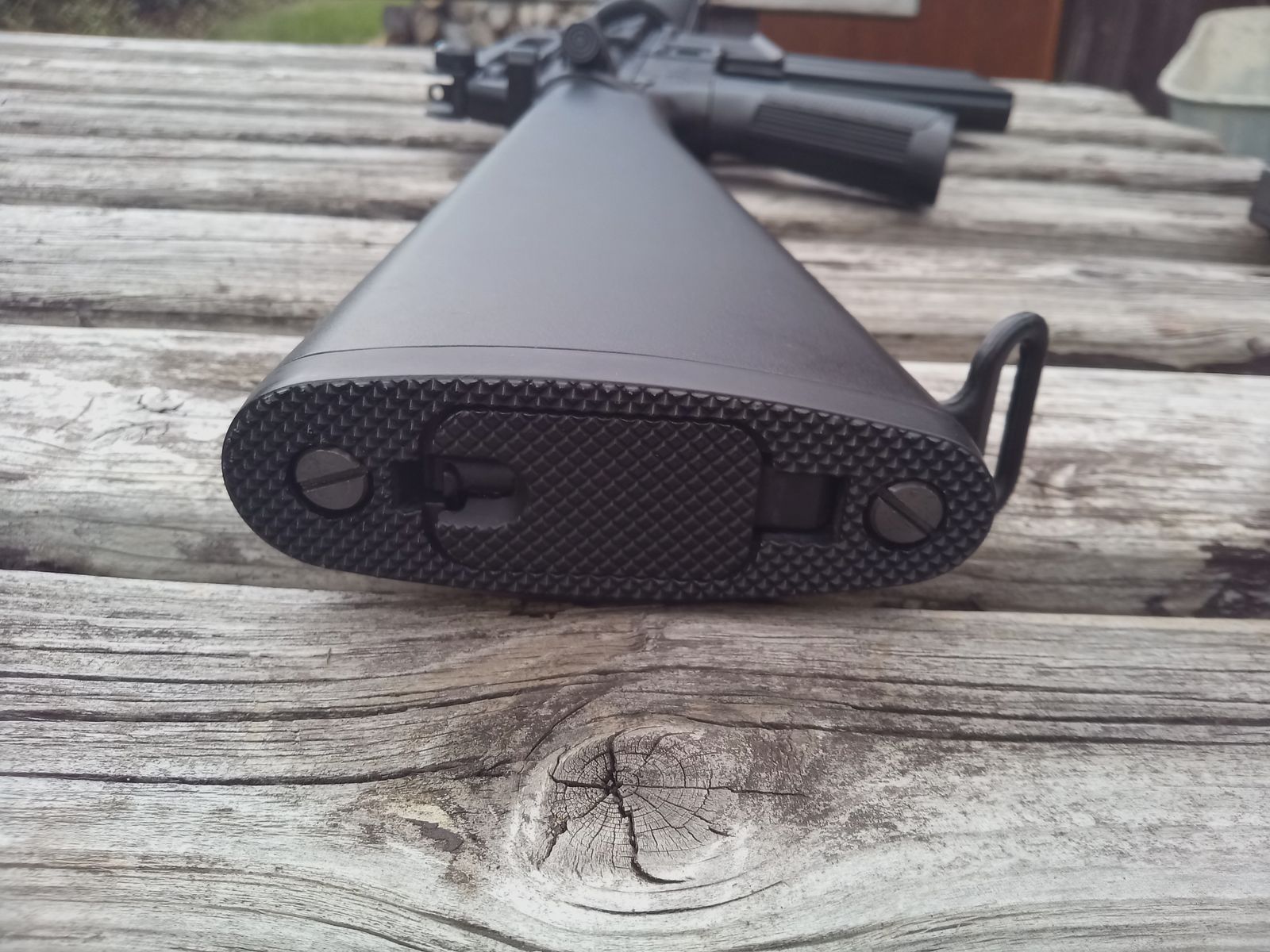 S-AEG Sturmgewehr Colt M16 A3  1,7 Joule ab 18 Jahren F Zeichen  ICS