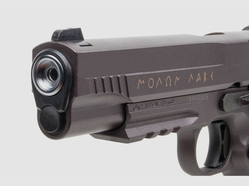 SIG Sauer Sig Sauer 1911 Spartan Dark Earth 4,5mm BB Druckluft Co2 BlowBack