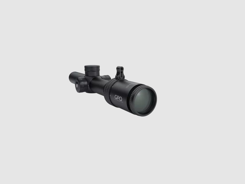 Zielfernrohr Spectra 6X 1-6x24 G4 IL SFP Mrad GPO, Bild 2 von 5