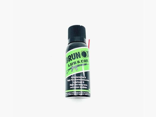 Brunox LUB & COR 100ml Spray