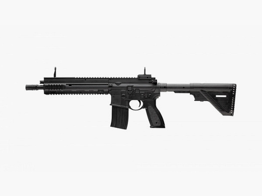 HECKLER & KOCH HK 416 A5 - CO2 GEWEHR - 4,5MM BB'S