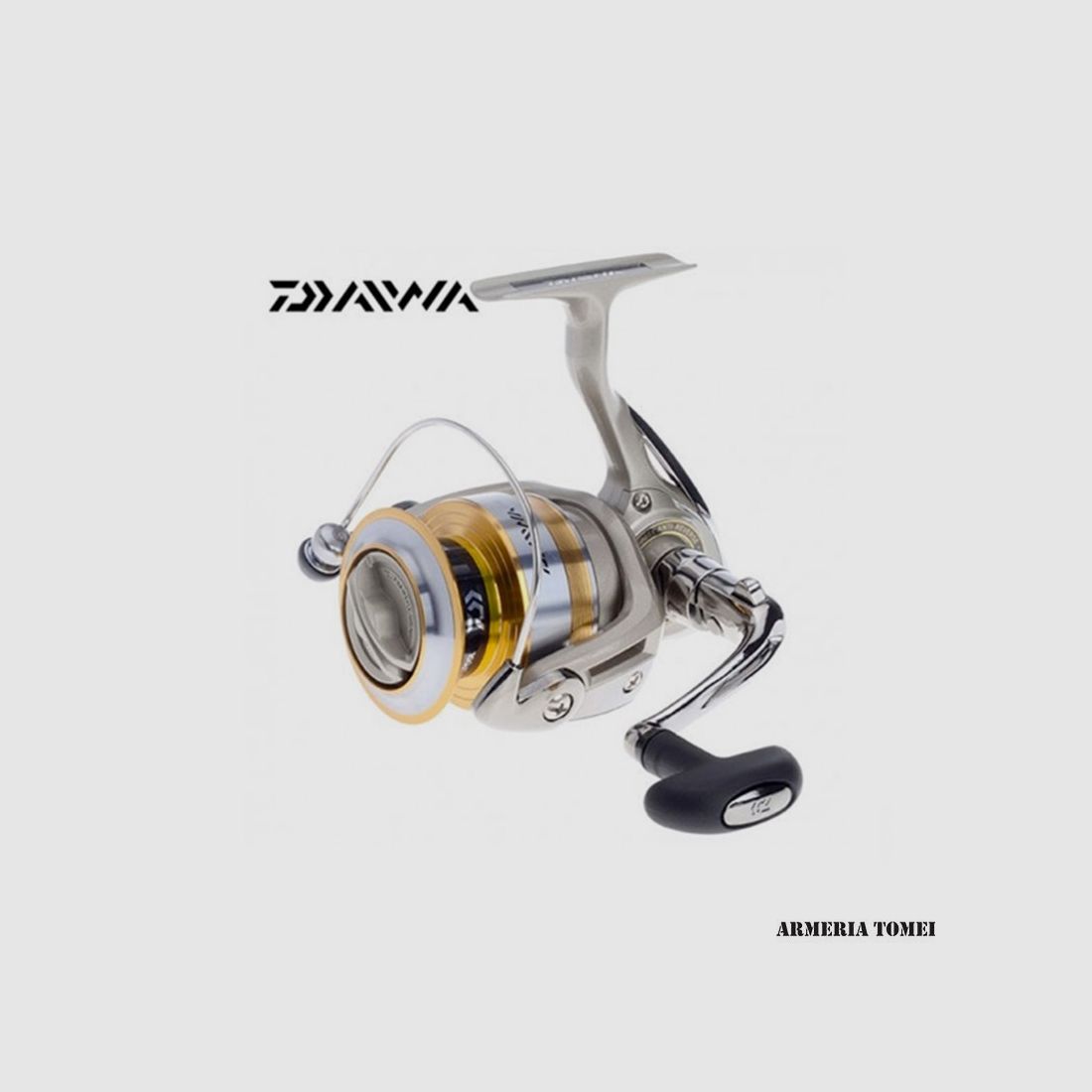 DAIWA – CREST 3000F, image 2 of 4