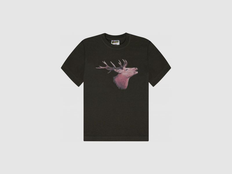 Kinderen T-Shirt Hertenhoofd | 140