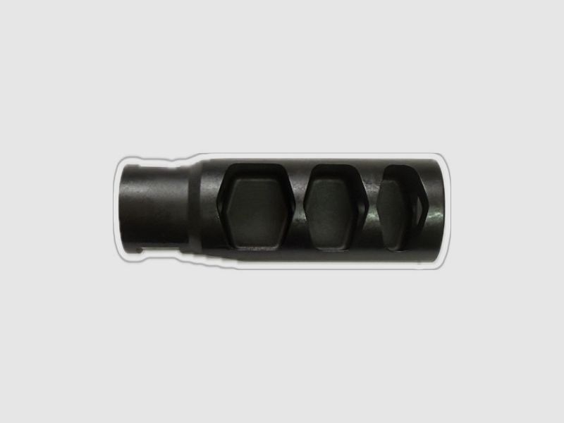 Muzzle brake Schmeisser PCC