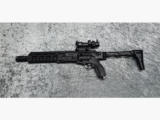 Tactical kit for Umarex TR 50 conversion kit + TR 50 + red dot + X-Tracer