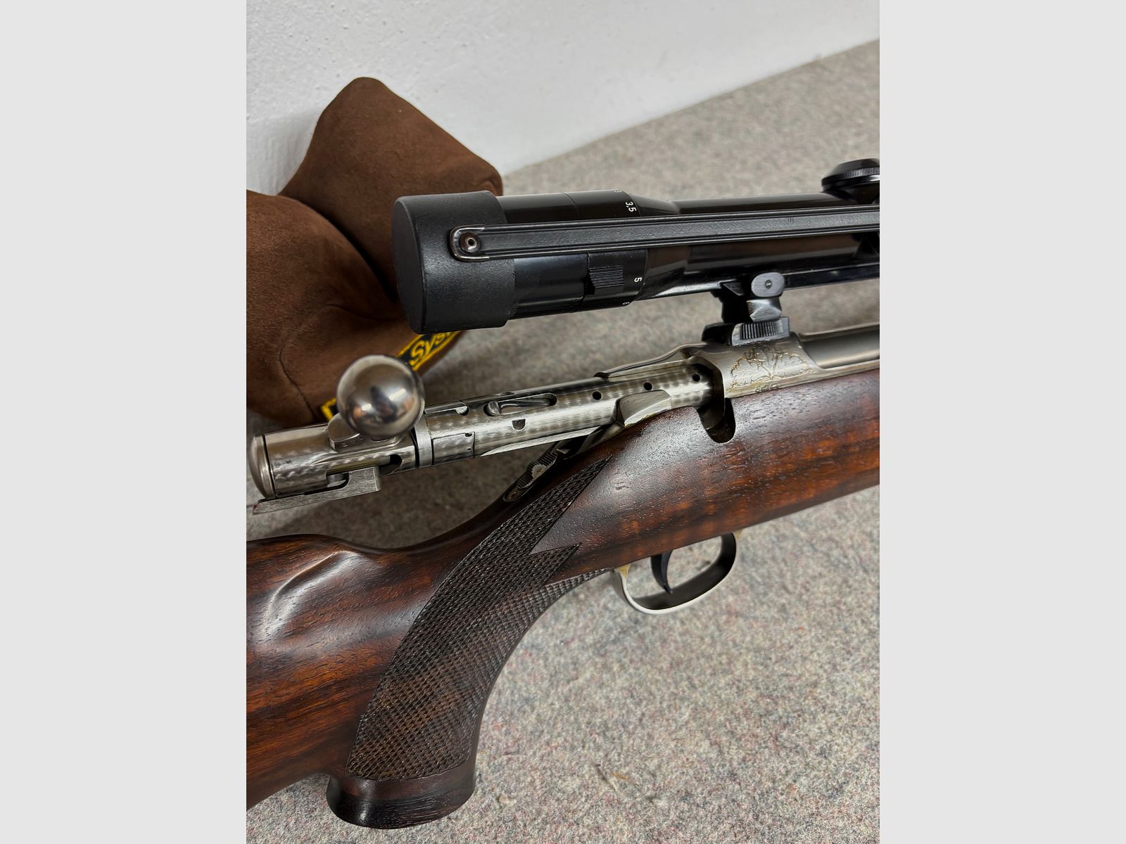 Sauer u. Sohn Mod. 80 (Sauer 80)