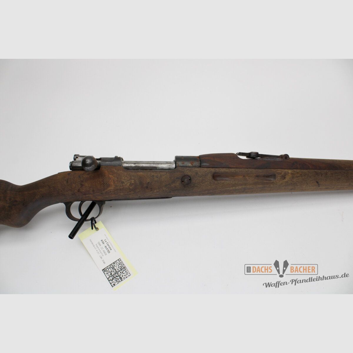 Rep. fucile K98 La Coruna 1954 cal. 8x57JS
