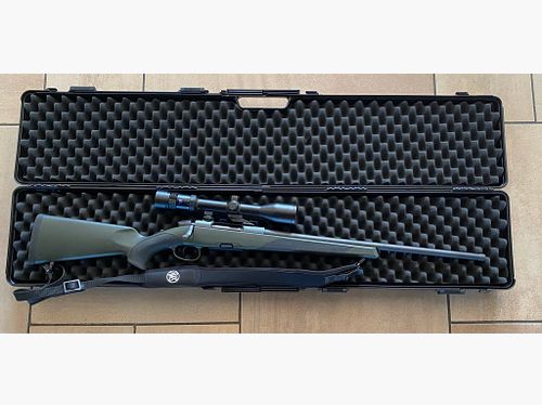 Steyr Mannlicher SM12 ** Victory HT ** Kaliber .308