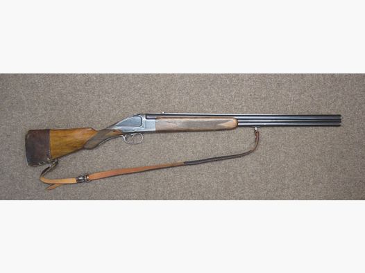 Fusil superposé ST ETIENNE mod. Super Charlin cal. 12/65