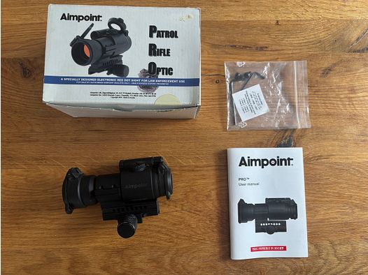 Aimpoint PRO