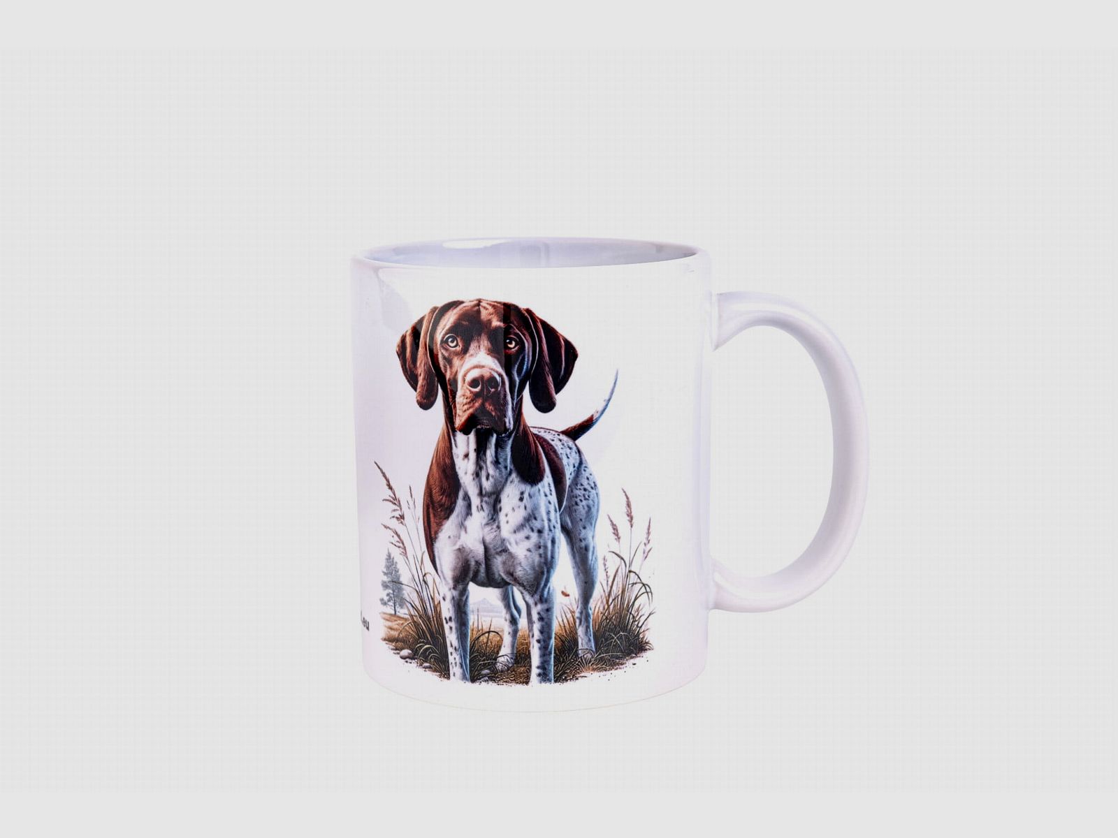 Mug Braque allemand à poil court 300 ml, image 2 sur 3