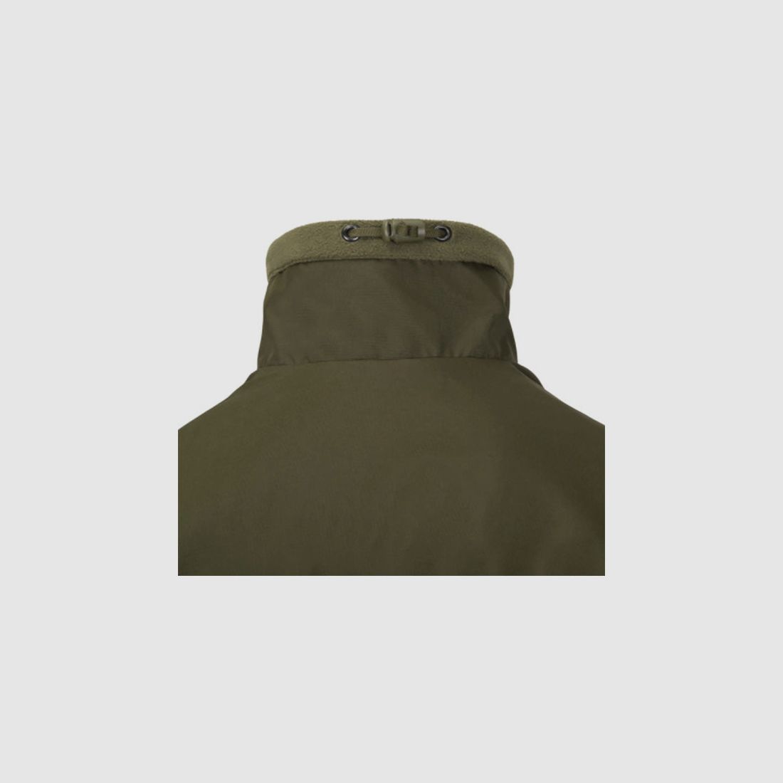 Fleece-Jacke, CLASSIC ARMY JACKET - FLEECE, Bild 11 von 16