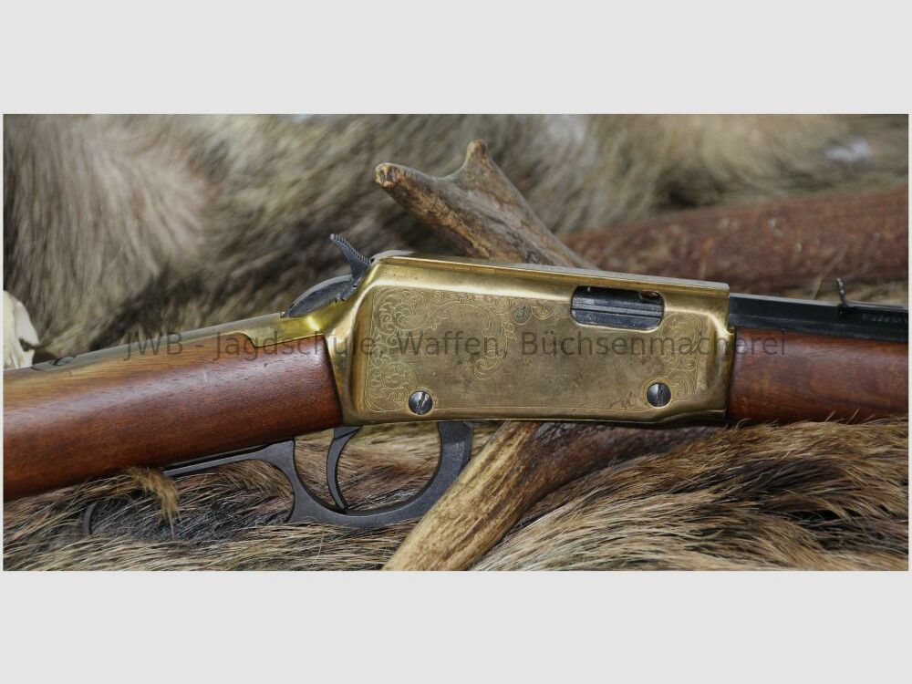 Erma Buffalo EG 71 B - 50 Jahre Erma-Werke-Jubiläumswaffe .22lr