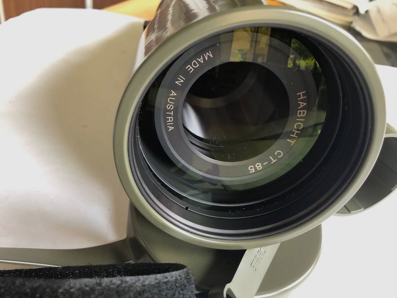 Swarovski CT85 Spektiv