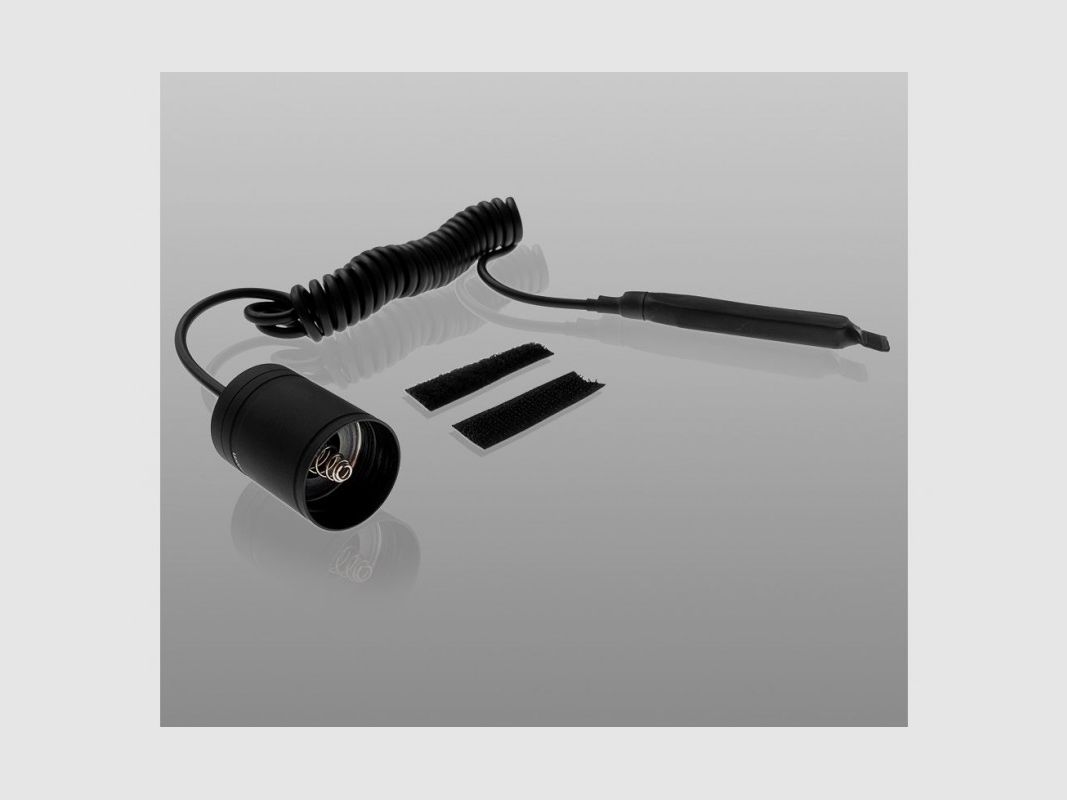 ARMYTEK ARS-01 COMANDO REMOTO CON CAVO SPIRALE 25-70CM