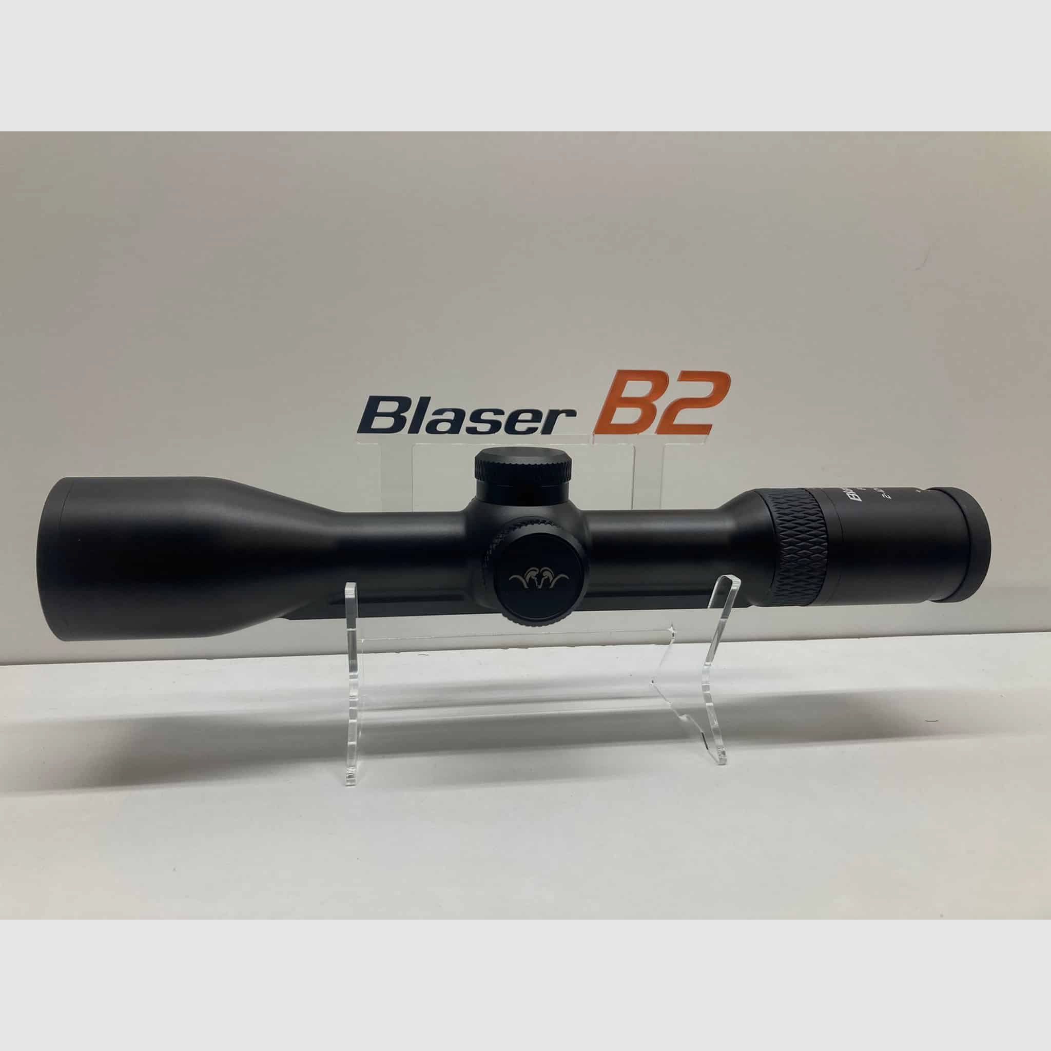 Blaser B2 | 2-12×50 iC S Zielfernrohr, Bild 1 von 9