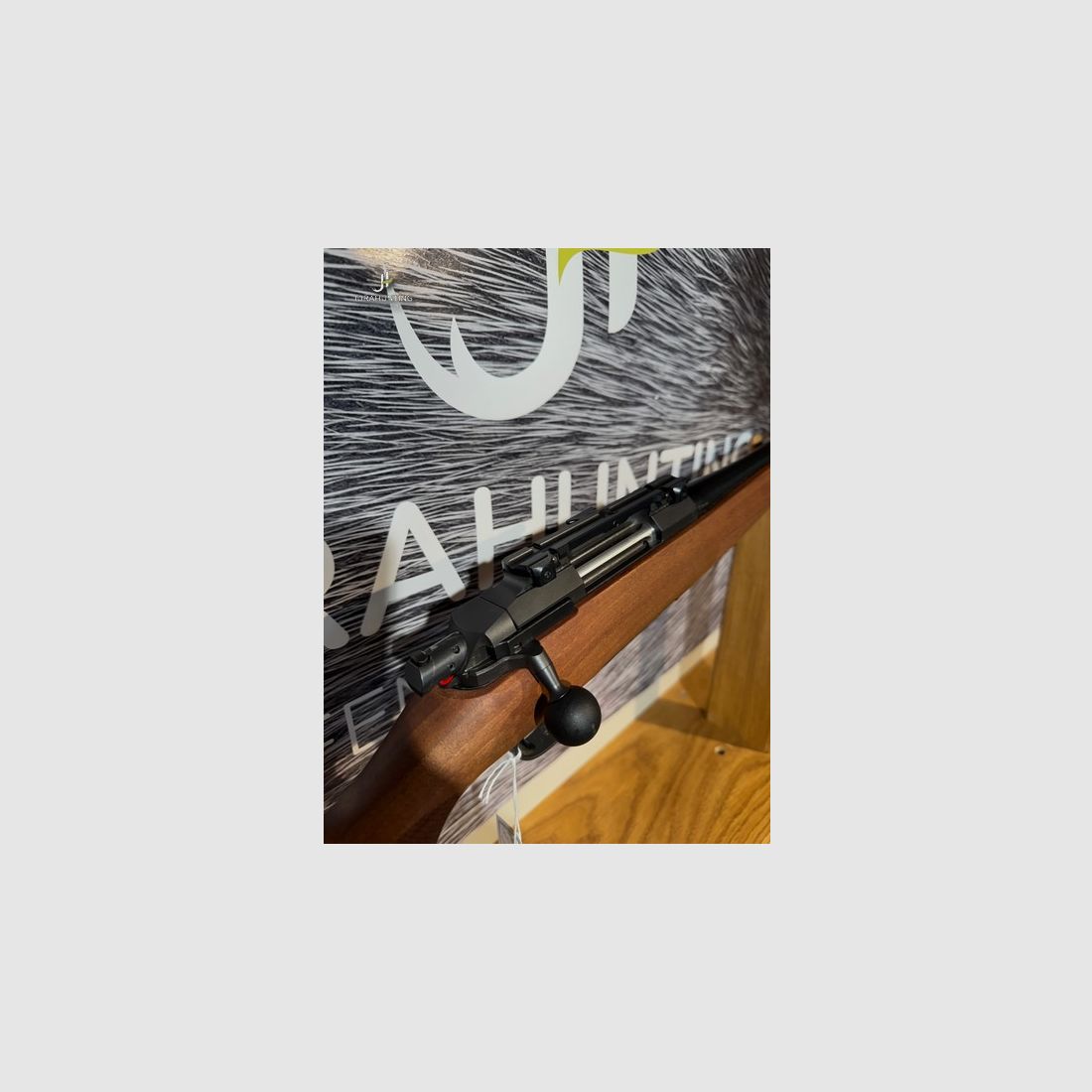 Steel Action HS .308Win inkl Dentler Basis