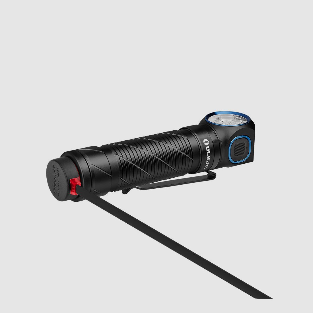 Vielseitige LED-Taschenlampe Olight Perun 3 3.000 Lumen, Bild 11 von 15
