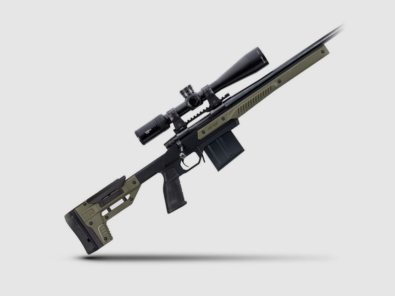 MDT ORYX CHASSIS SYSTEM CZ 457, image 5 of 5