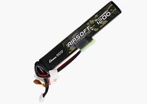 Gens Ace 111V 1200mAh 25C LiPo Type Stick