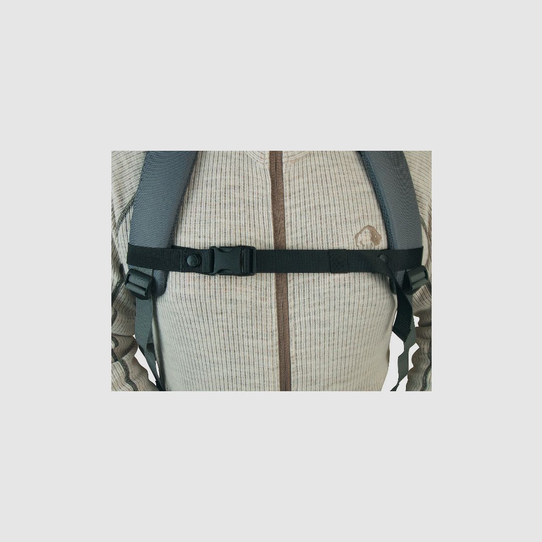 TATONKA Chest Belt 25 mm