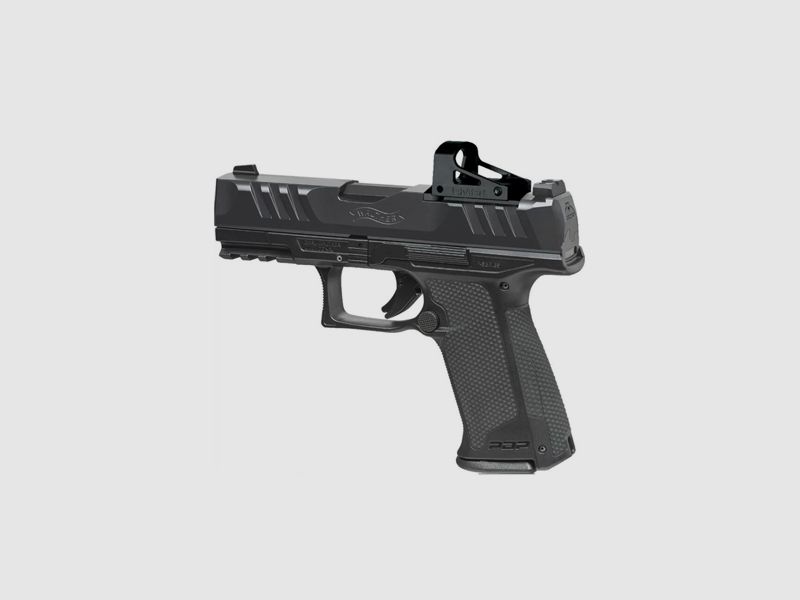 Walther PDP F-Serie 4" Combo Shield 9×19