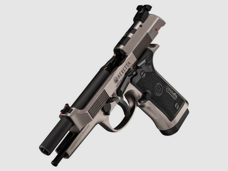 BERETTA Pistole Mod. 92x Performance Defensive 9mmLuger