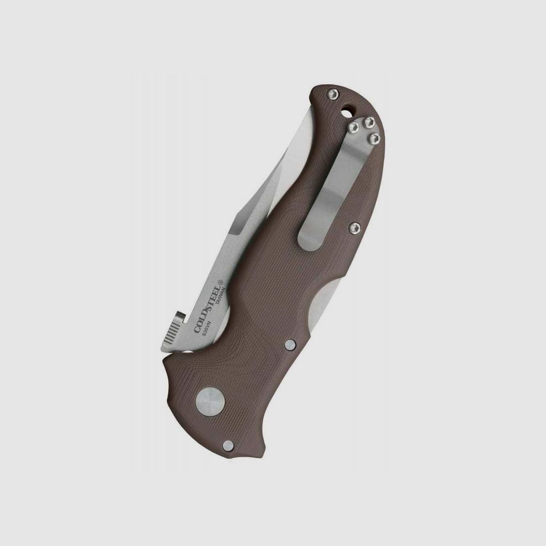 Cold Steel Taschenmesser Bush Ranger S35VN Stahl
