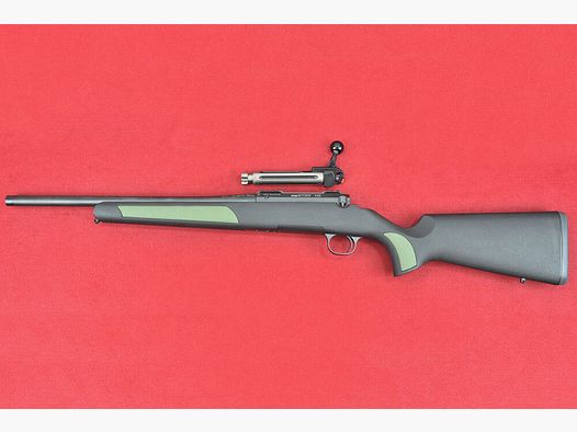 Steel Action HS .308 Win. Synthetikschaft Repetierbüchse