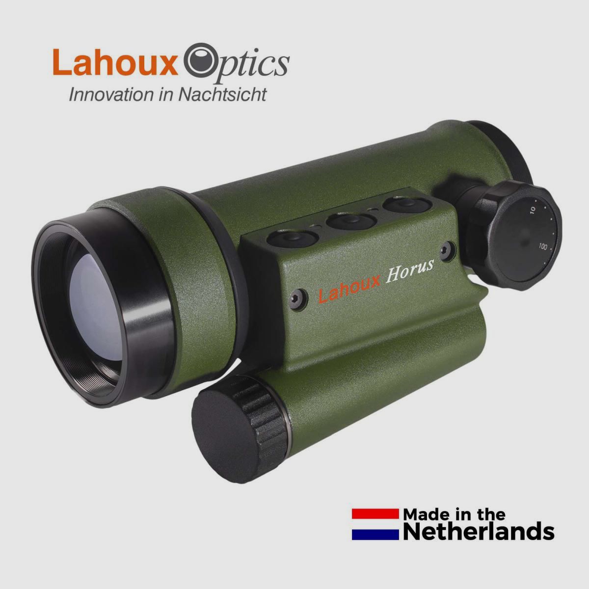 Ottica termica Lahoux Horus Elite