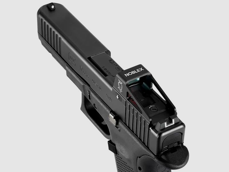 NOBLEX NV OS 1x23 Glock MOS Pistol-Sight