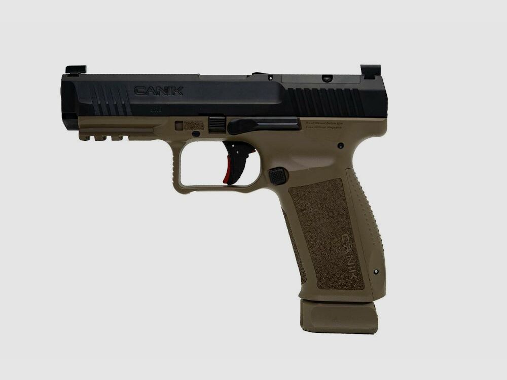 Canik TP9 Mete SFT Black/FDE