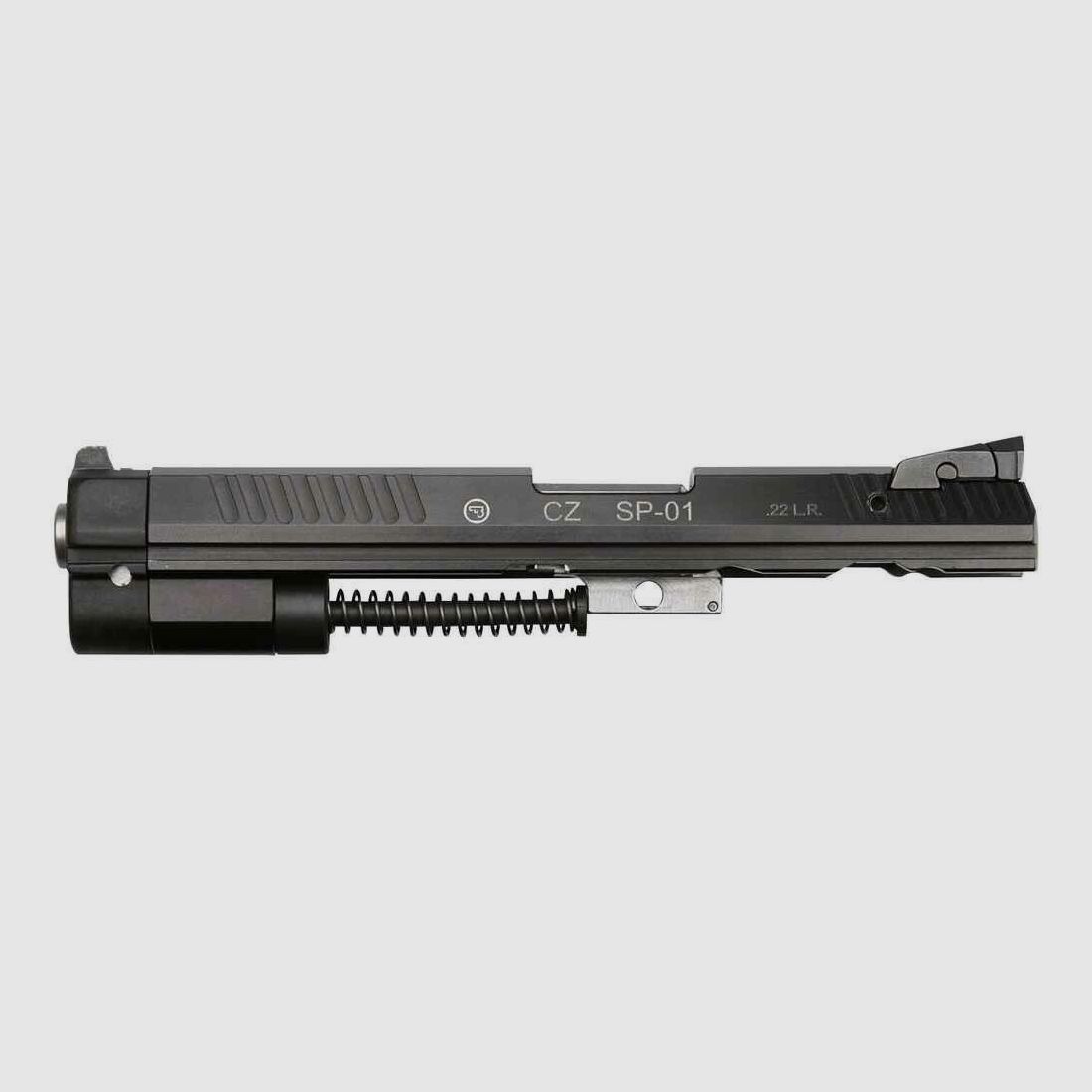 Ceská Zbrojovka Wechselsystem CZ75 SP-01 Kadet .22 lfb, Bild 1 von 2
