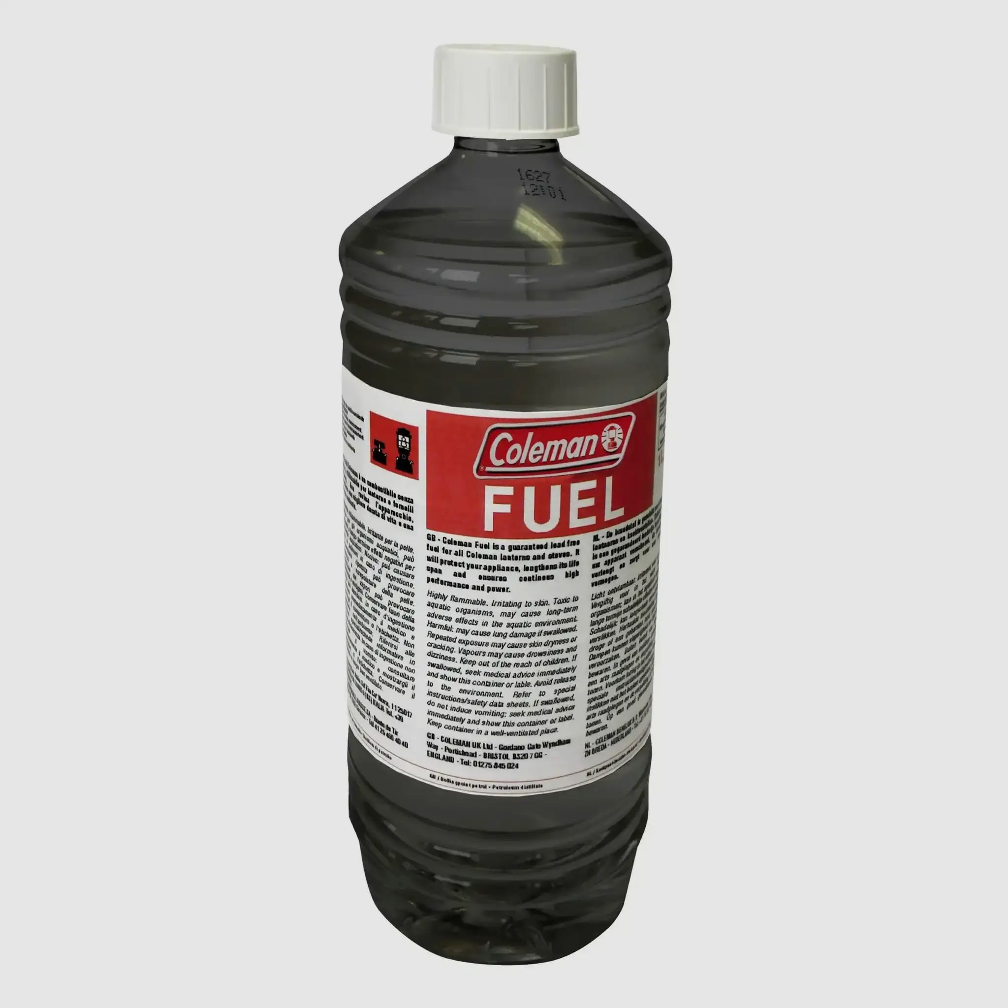 Coleman Coleman Katalytbenzin Fuel 1 L