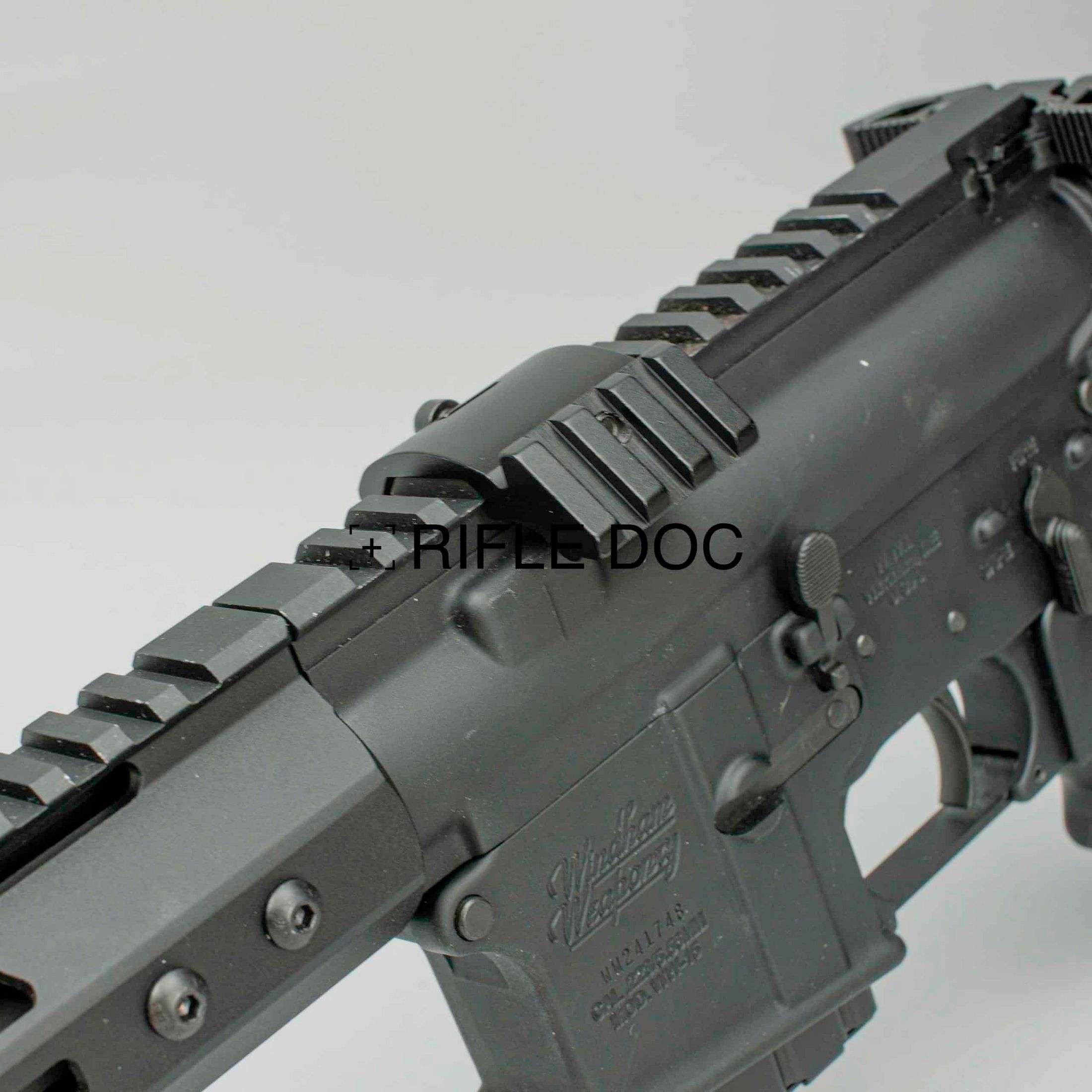 Ohhunt Ultra Low Profile Offset für 21 mm Picatinny Weaver Rail | Schiene