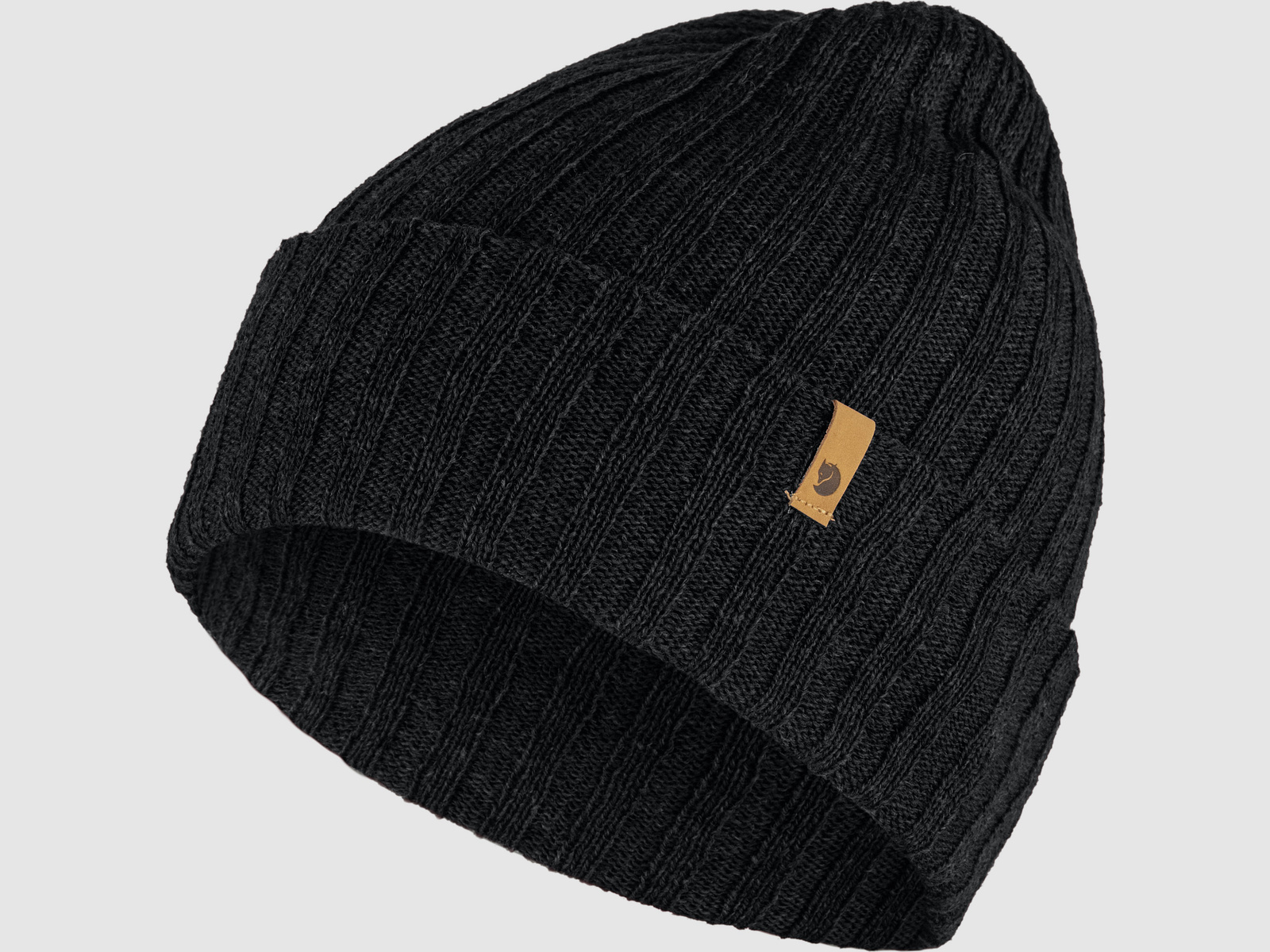 Fjällräven Byron Mütze black