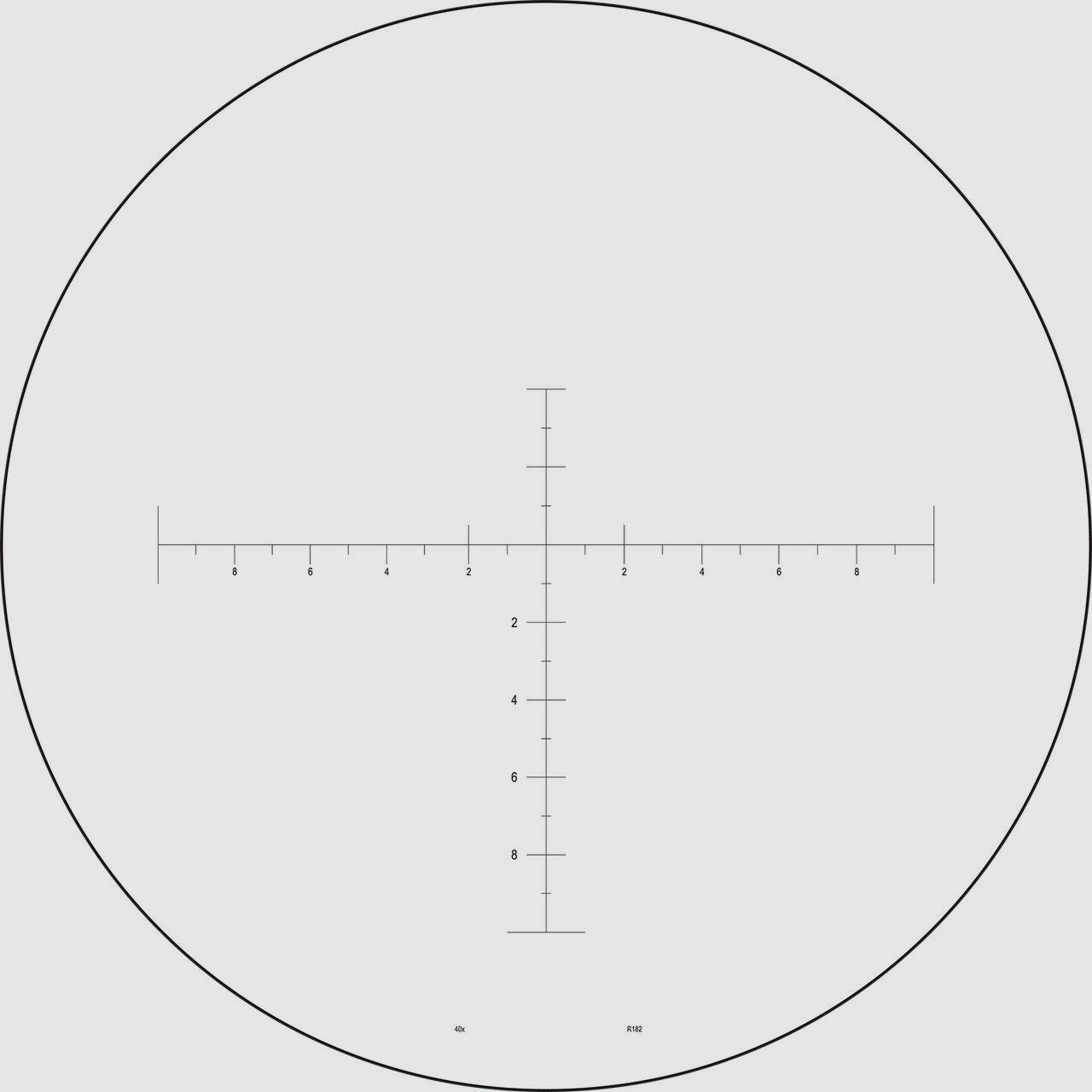 NIGHTFORCE Competition 15-55×52 CTR-2™ riflescope, image 8 of 8