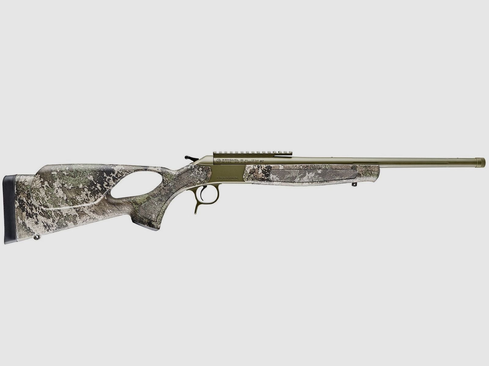 BERGARA BA 13 TD - 20'' Thumbhole | Camo Strata in .308 Win - ein echtes optisches Highlight!