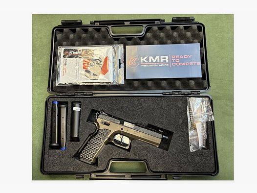 KMR L-02 UMBRIA SR O.R 9mmLuger