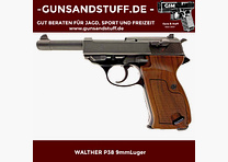 WALTHER P38 9mmLuger