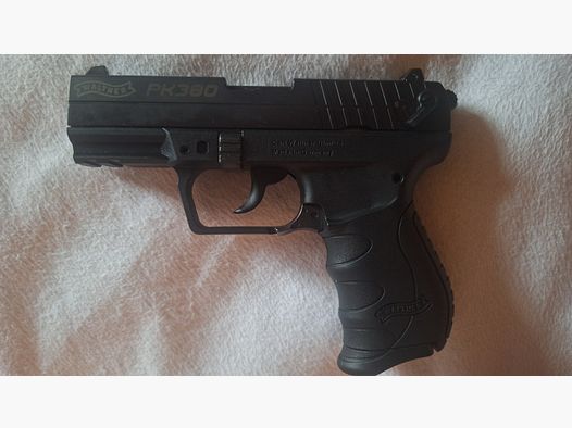 Walther PK380 Schreckschuss