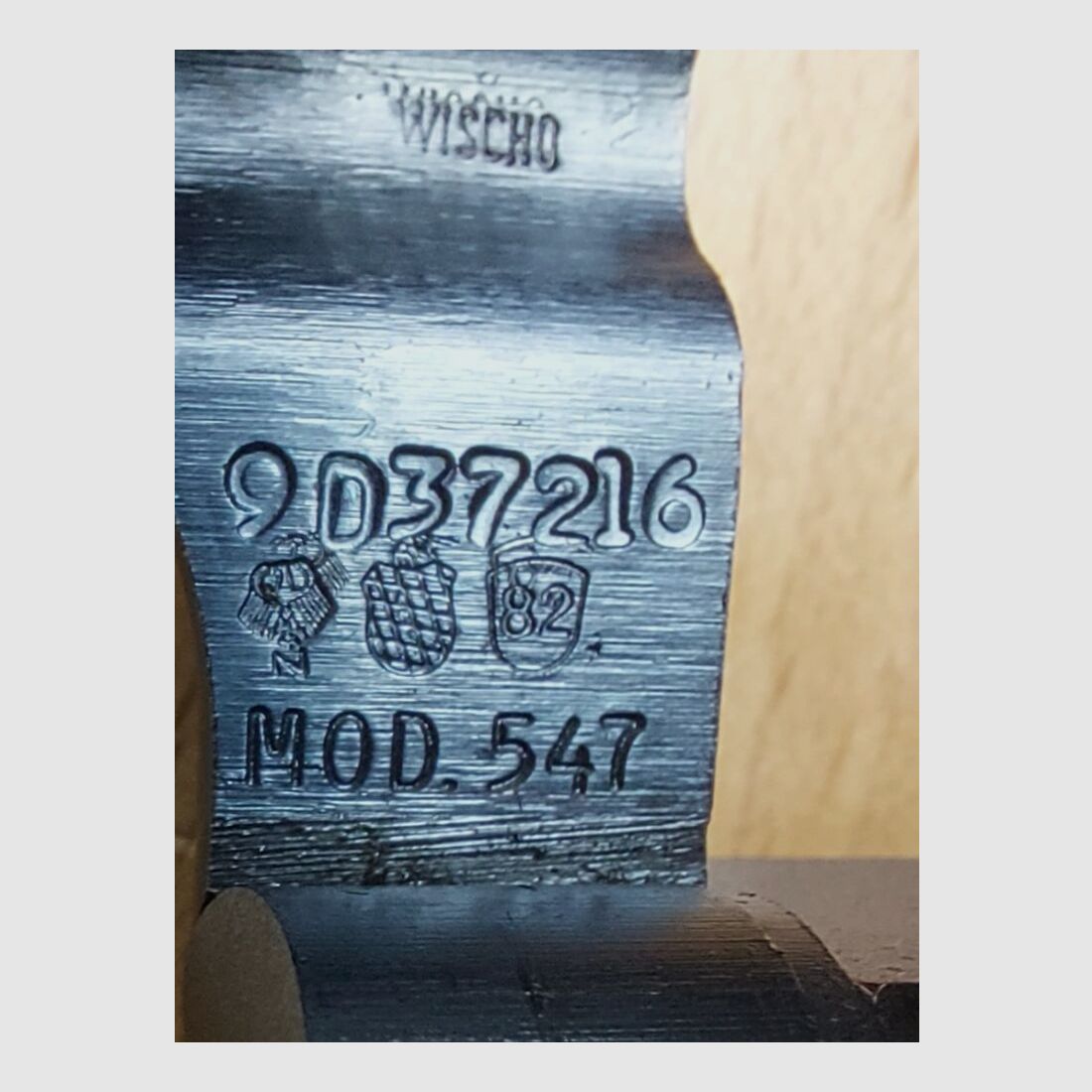 Smith & Wesson, USA M 547