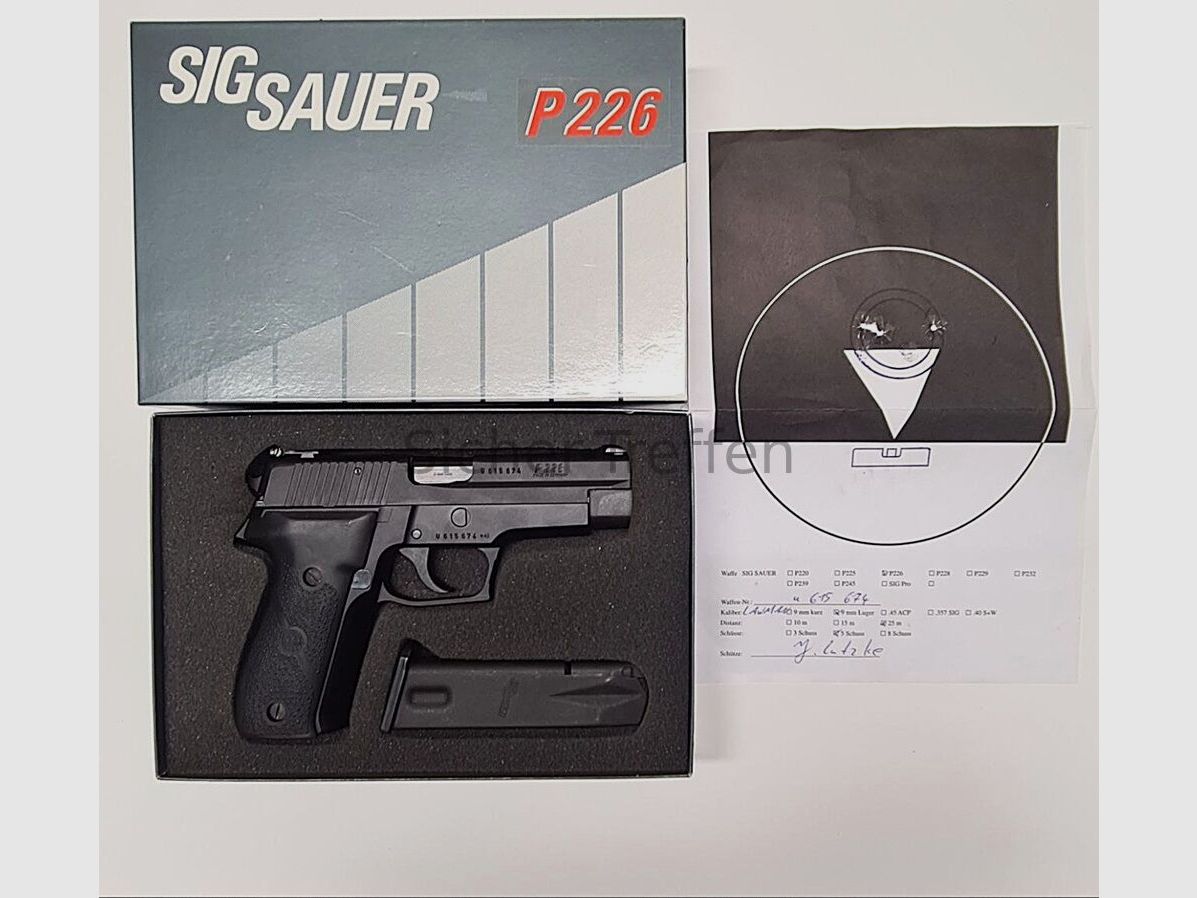 Sig Sauer P226