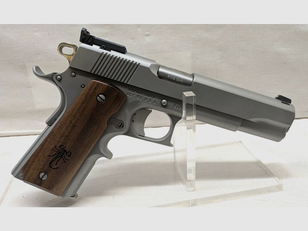 Safari Arms Matchmaster, image 2 sur 3