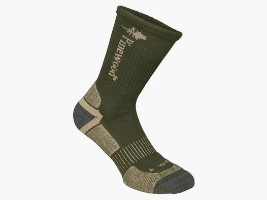 Pinewood Naturesafe Socken mit Coolmax