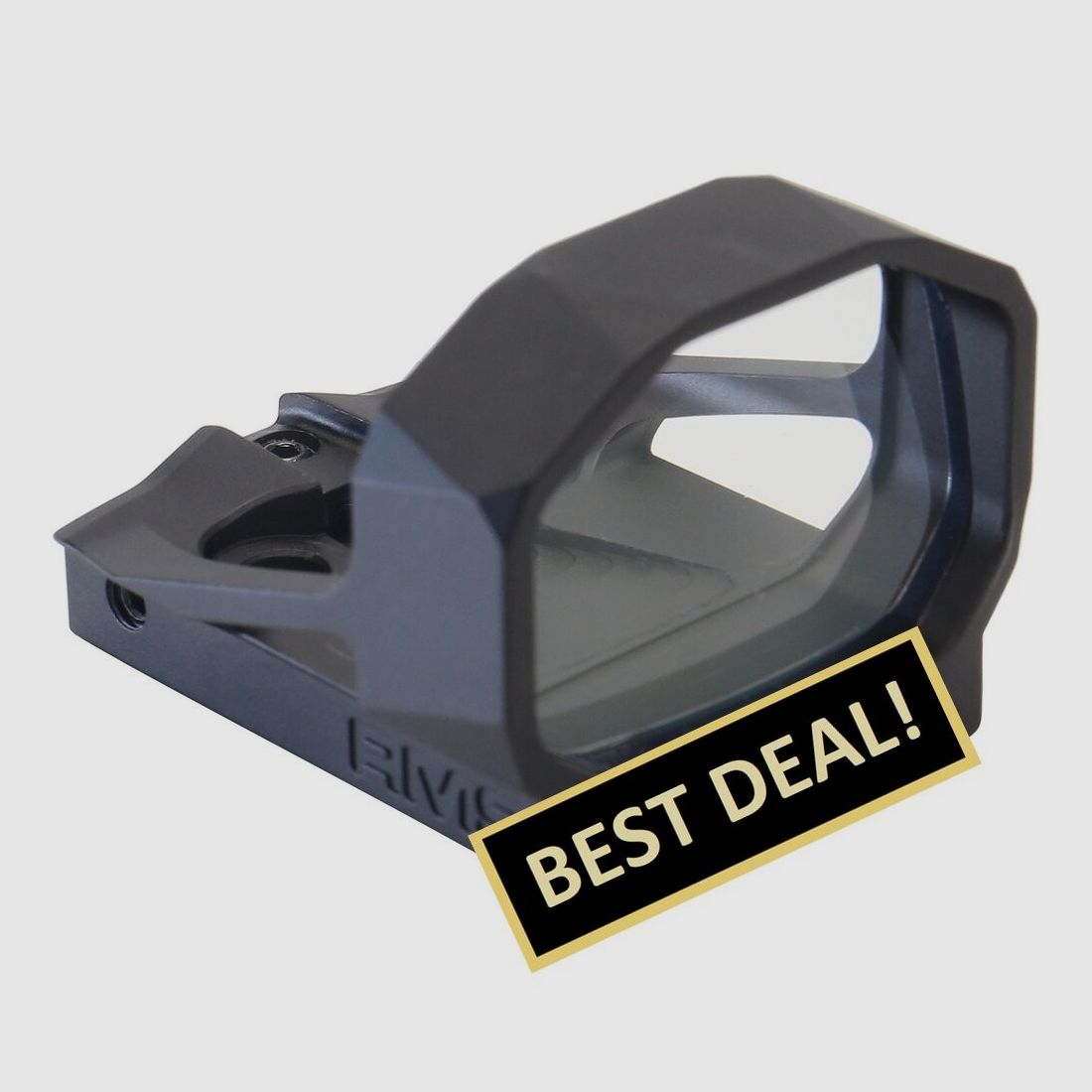 Shield Rotpunktvisier RMSx 4 MOA Dot Black -