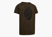 Youth Westy T-Shirt - Fallen Leaf - Kledingmaat kinderen: 128