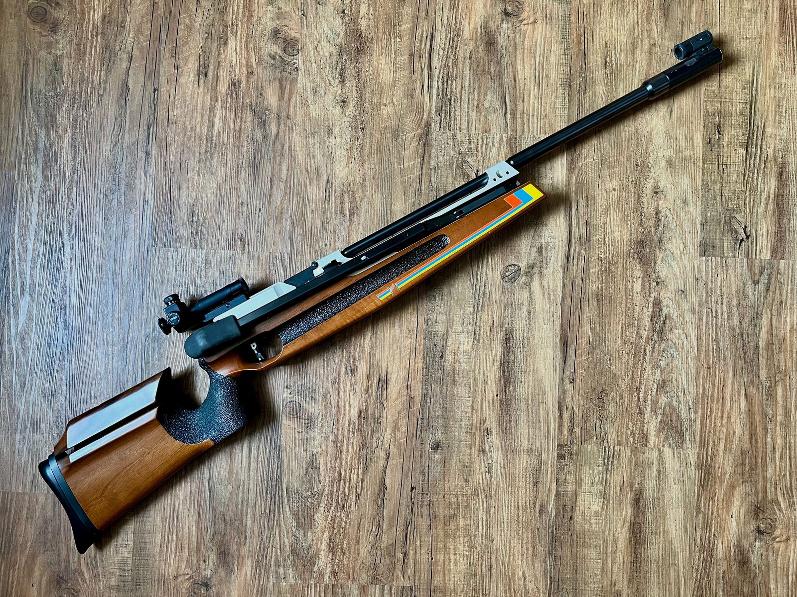 Luftgewehr Walther LG90 Seitenspanner LG-90