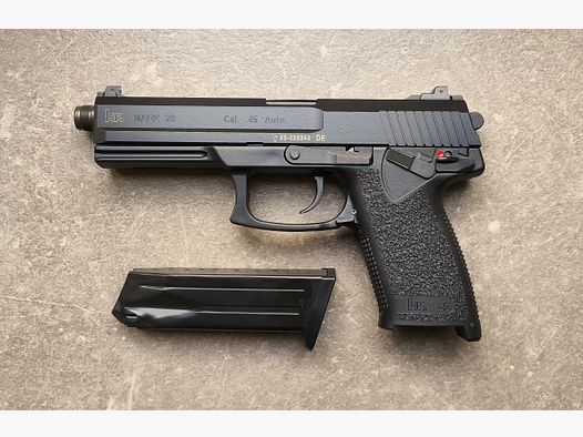 HK Mark 23 Mod 0 SOCOM .45 Auto - pistola semiautomatica