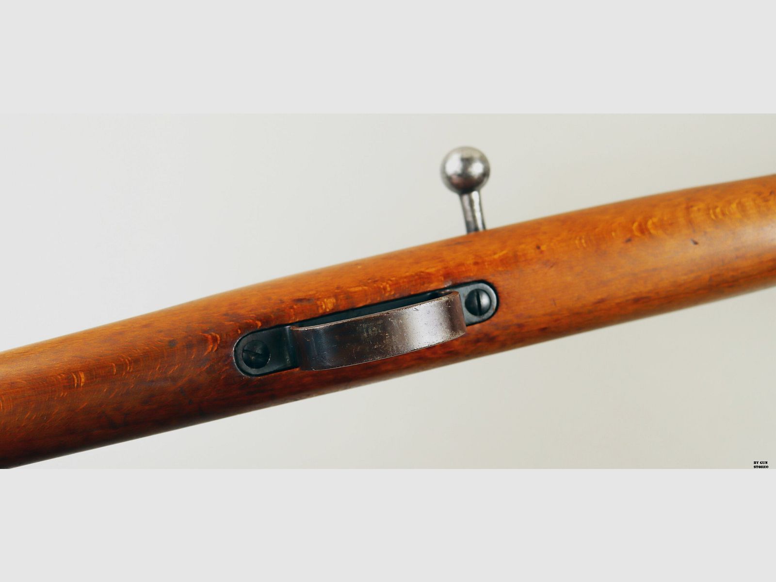Geweer Ars. Mil. Pools Radom (11) mod. WZ48 kal. 22 lr serienr. KB07349, afbeelding 15 van 18